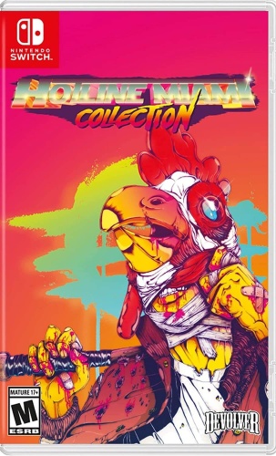 Hotline Miami Collection NS RUS SUB