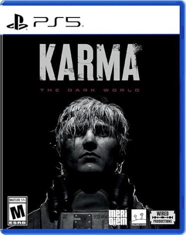 Karma The Dark World PS5 RUS SUB
