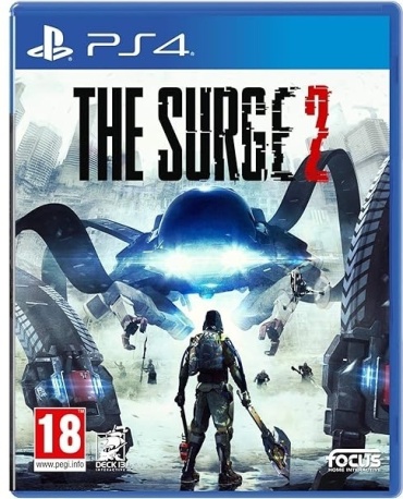The Surge 2 PS4 RUS SUB