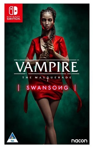 Vampire: The Masquerade Swaong NS RUS SUB