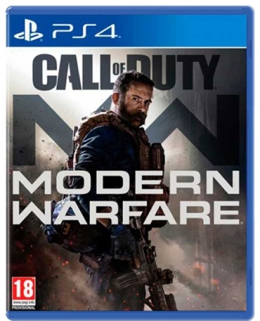 Call of Duty: Modern Warfare PS4 ENG