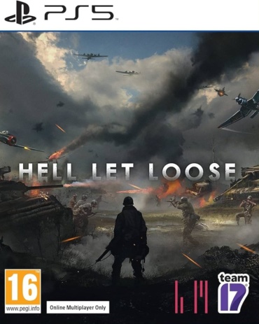 Hell Let Loose PS5 RUS SUB