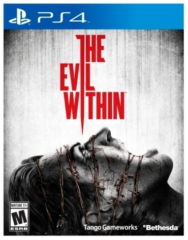 The Evil Within PS4 RUS SUB