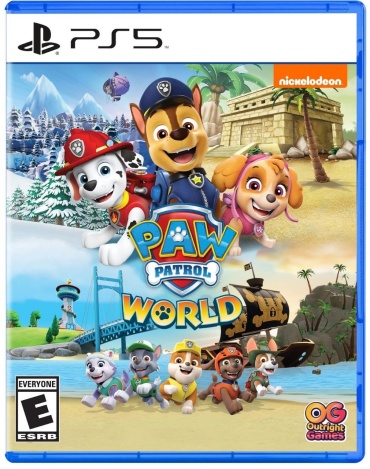 Paw Patrol World PS5 ENG PS5 ENG