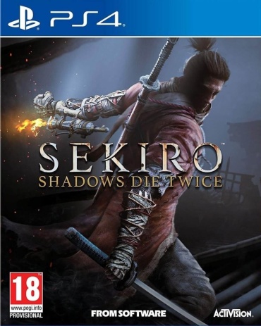 Sekiro: Shadows Die Twice PS4 RUS SUB