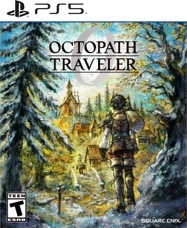 Octopath Traveler 0 (PS5) PS5 ENG