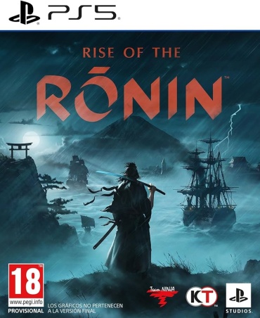 Rise of the Ronin PS5 RUS SUB
