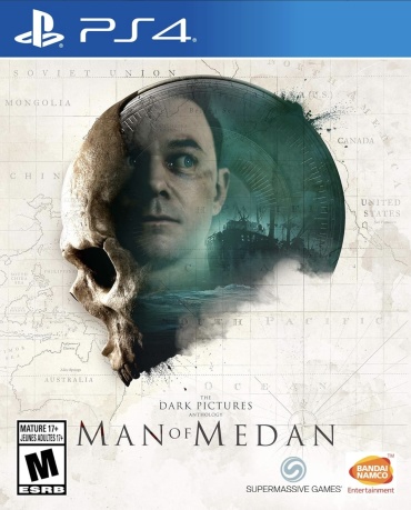 The Dark Pictures Anthology: Man of Medan PS4 RUS SUB
