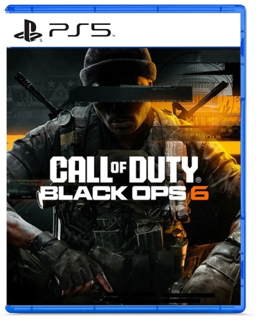 Call of Duty: Black Ops 6 PS5 RUS SUB