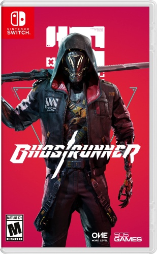 Ghostrunner NS RUS SUB