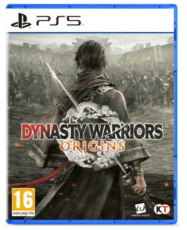 Dynasty Warriors Origins PS5 ENG