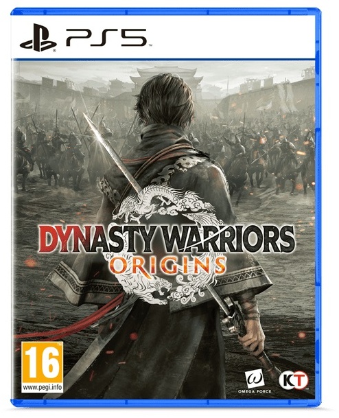 Dynasty Warriors Origins PS5 ENG