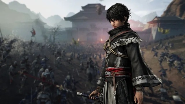 Dynasty Warriors Origins PS5 ENG
