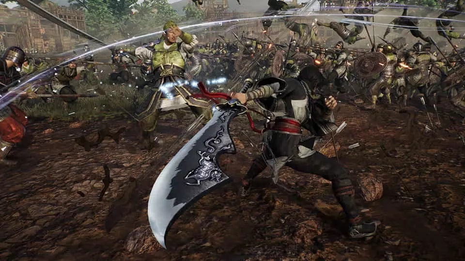 Dynasty Warriors Origins PS5 ENG