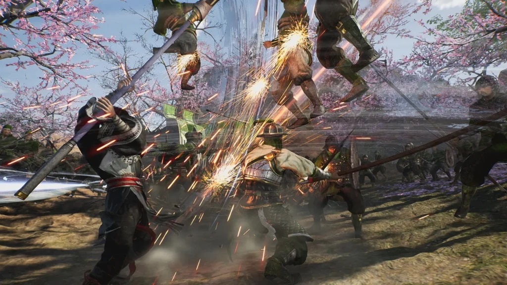 Dynasty Warriors Origins PS5 ENG