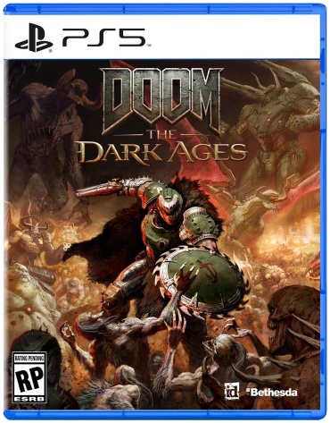 DOOM The Dark Ages PS5 RUS