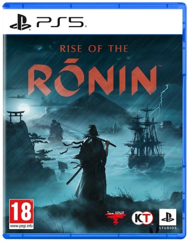 Rise Of Ronin PS5 RUS SUB