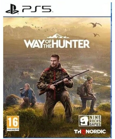 Way Of The Hunter PS5 RUS SUB