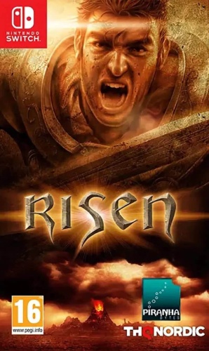 Risen NS RUS SUB