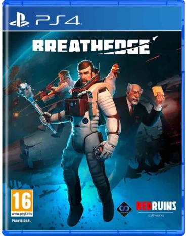 Breathedge PS4 RUS SUB