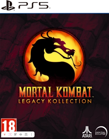 Mortal Kombat: Legacy Kollection PS5 PS5 ENG