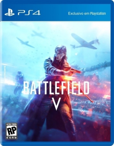 Battlefield V PS4 RUS SUB