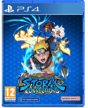 Naruto x boruto ultimate ninja storm connection ENG PS4 PS4 ENG