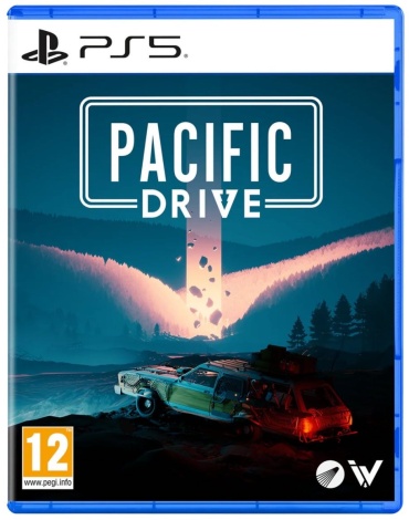 Pacific Drive PS5 RUS PS5 RUS SUB