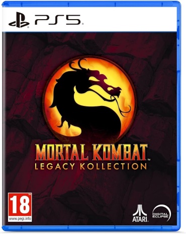Mortal Kombat: Legacy Kollection (PS5) PS5 ENG