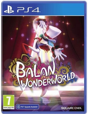 Balan Wonderworld PS4 RUS SUB