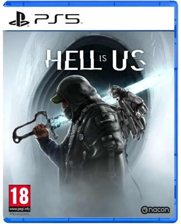Hell Is Us PS5 RUS SUB