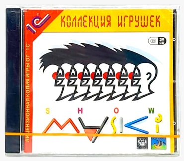Маски-шоу PC RUS