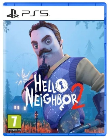 Hello Neighbor 2 PS5 RUS SUB
