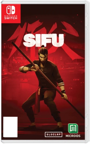 Sifu (Nintendo Switch) NS RUS SUB