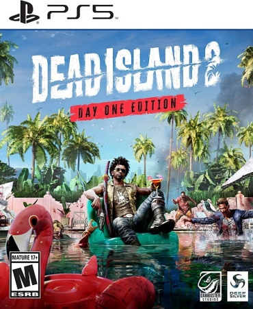 Dead Island 2: Day One Edition PS5 RUS SUB
