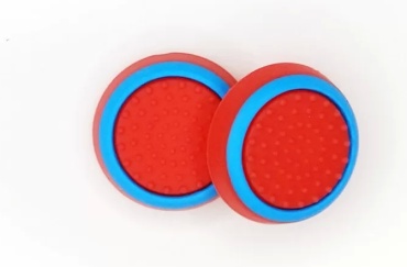 Накладки Thumb Grips мультиколор