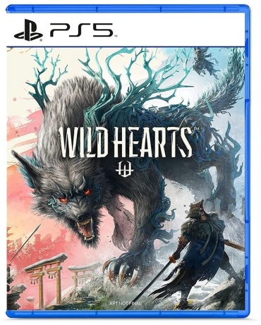 Wild Hearts PS5 ENG