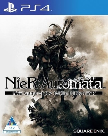 NieR: Automata Game of the YoRHa Edition PS4 ENG