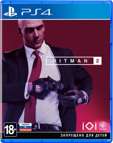 Hitman 2 PS4 RUS SUB