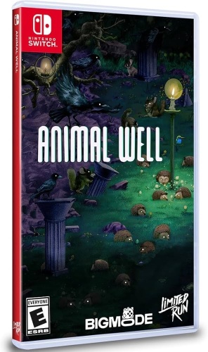 Animal Well (Nintendo Switch) NS ENG