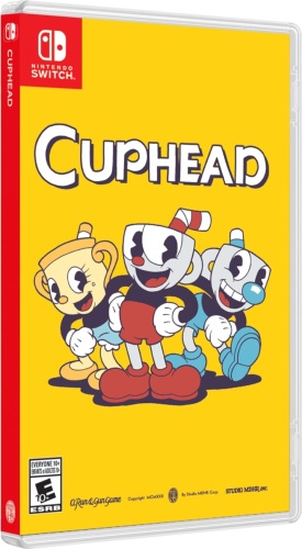 Cuphead NS RUS SUB