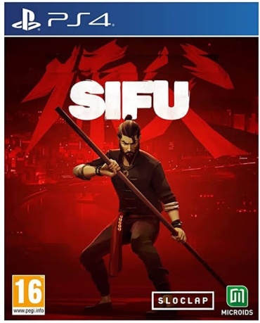 Sifu PS4 RUS SUB