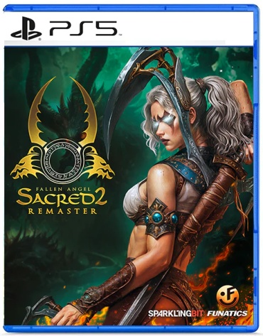 Sacred 2 Remaster PS5 PS5 ENG