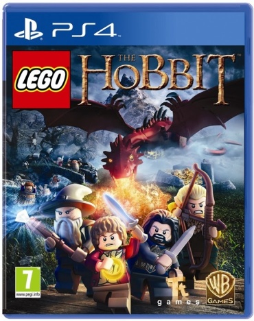 LEGO The Hobbit PS4 RUS SUB
