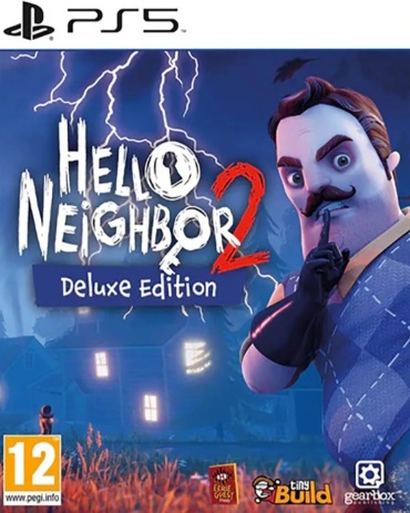 Hello Neighbor 2 Deluxe Edition PS5 RUS SUB