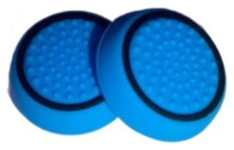 Накладки Console Thumb Grips мультиколор