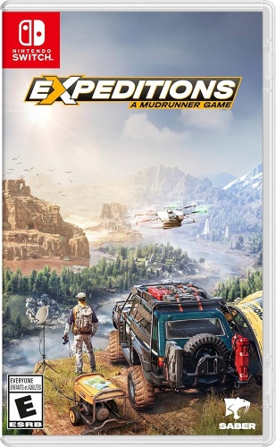 Expeditio: A MudRunner Game NS RUS SUB