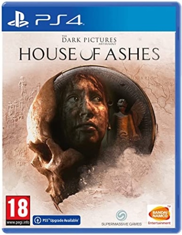 The Dark Pictures: House of Ashes PS4 RUS
