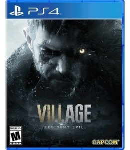 Resident Evil 8 Village PS4 RUS