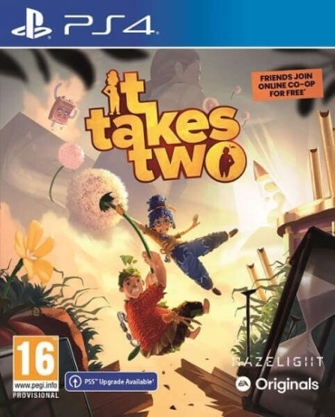 It Takes Two PS4 RUS SUB